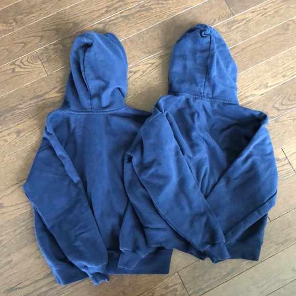 Navy Zip up Hoodie Bundle - Picture 6 of 8